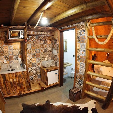 La Nostra Terra Otel Nova Veneza  Oda fotoğraf